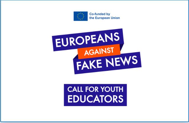 You are currently viewing Call for YOUTH EDUCATORS @ “Europeans Against Fake News” event in Croatia
