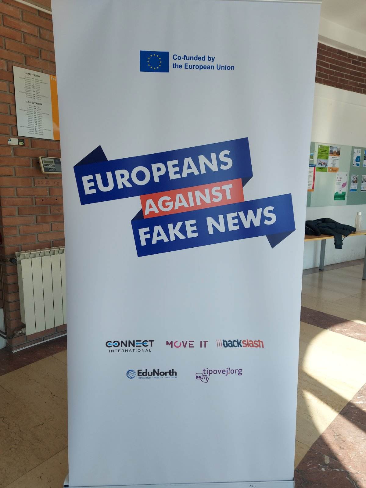 You are currently viewing   “Europeans Against Fake News” event in Croatia