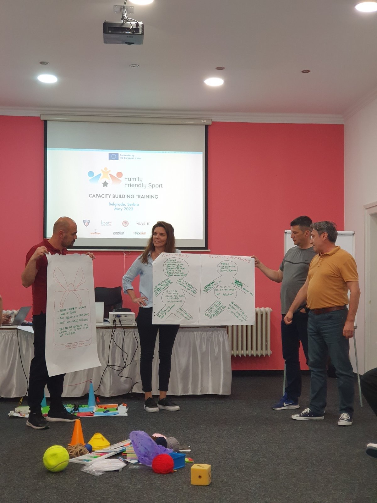 Read more about the article FFSec Training for Clubs’ Staff Held in Belgrade