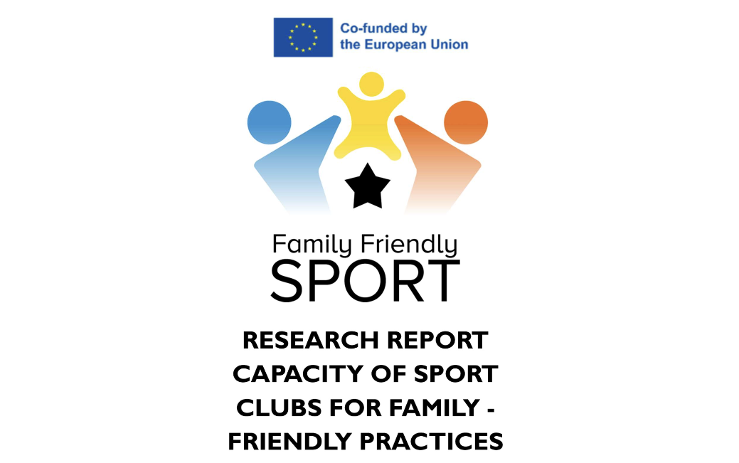 You are currently viewing Results of the Research Within the “Family Friendly Sport” Project