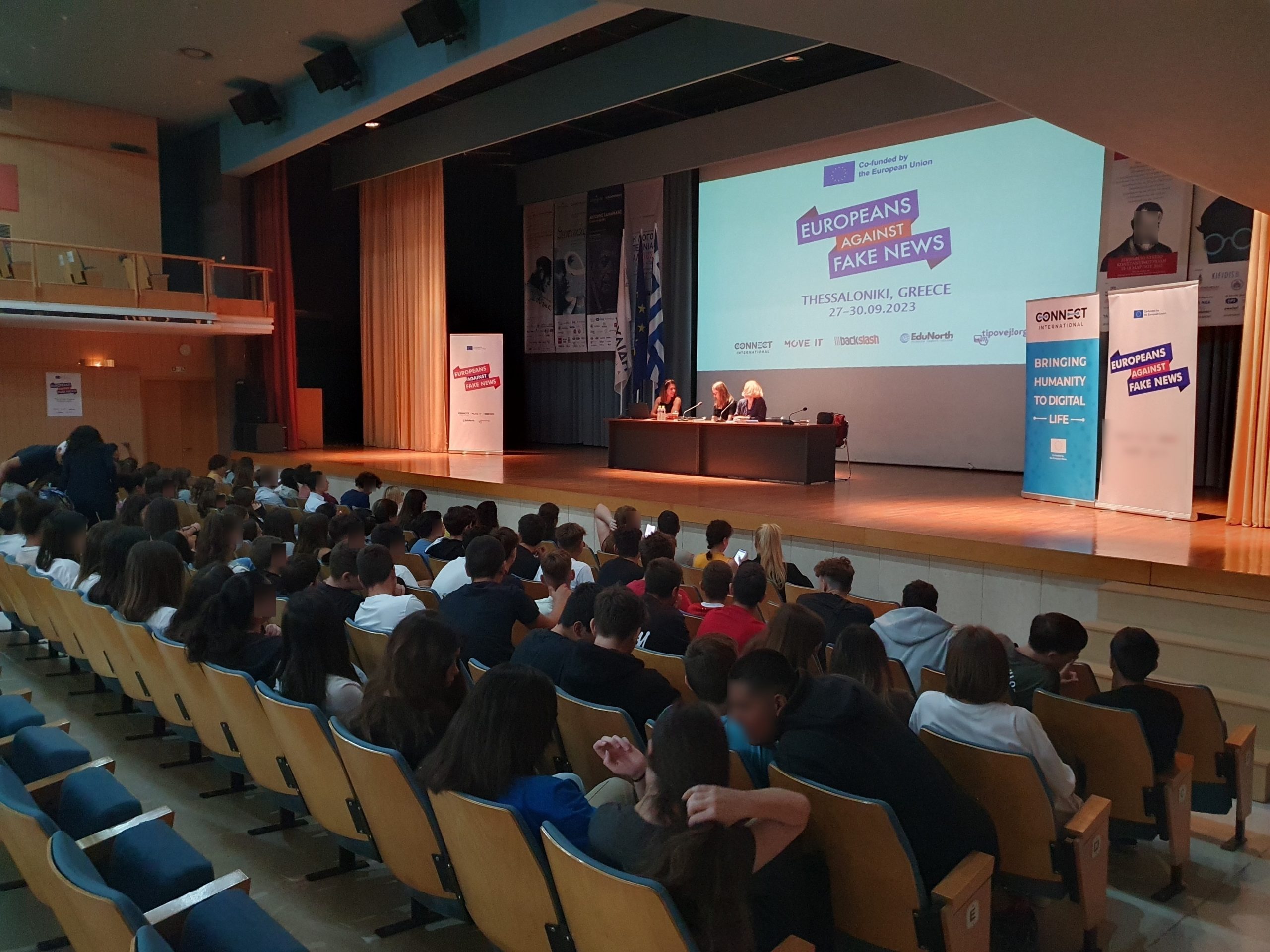 You are currently viewing The EAF event took place in Greece