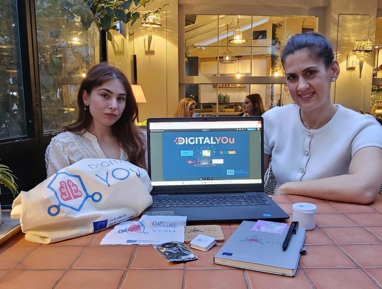 Read more about the article DigitalYOu Project Holds 5 Advocacy Meetings in Greece