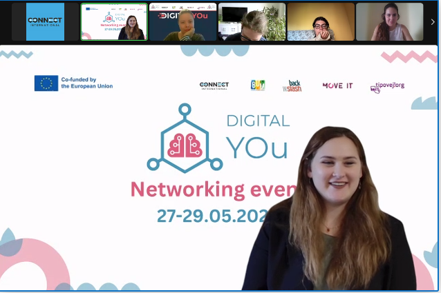 Read more about the article DigitalYOu Online Networking Event Is Implemented