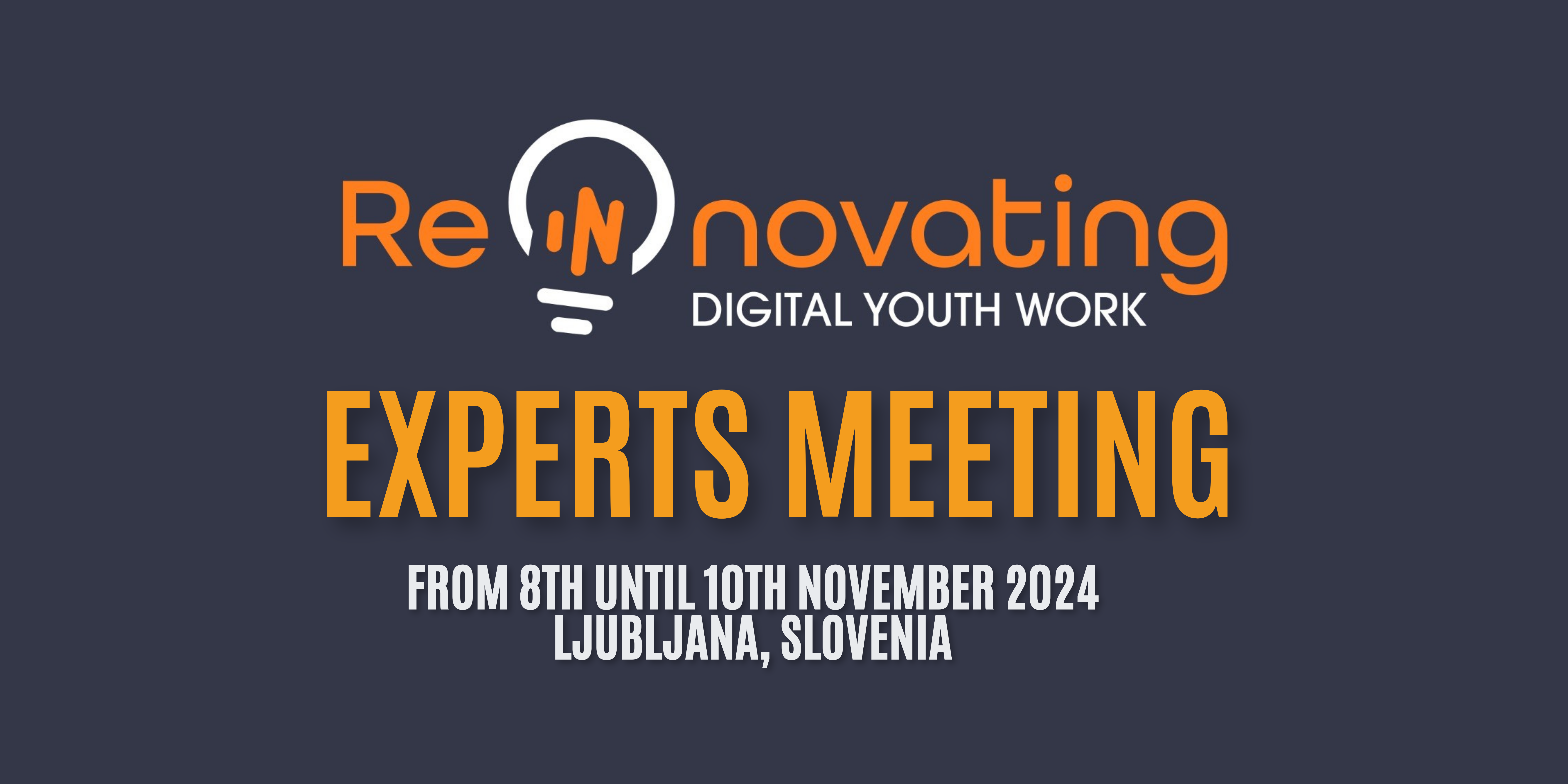 You are currently viewing OPEN CALL FOR EXPERTS MEETING FOR RE(IN)INNOVATING PROJECT