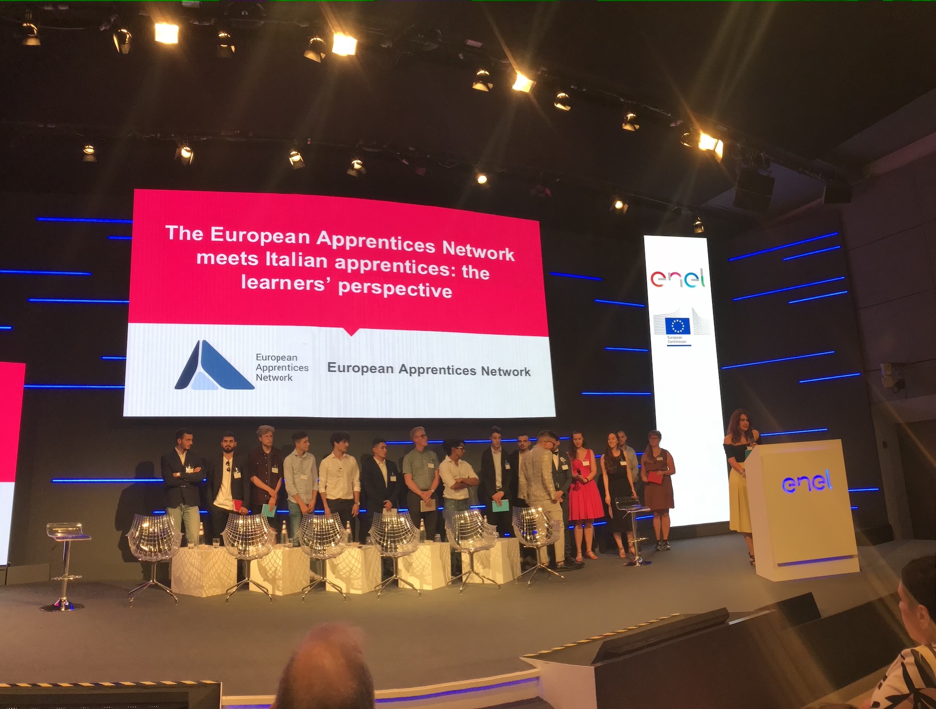Read more about the article MoveIt Members Participating in European Apprentices Network