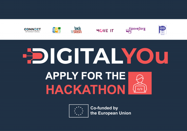 Read more about the article DigitalYOu Hackathon – Call for Participants