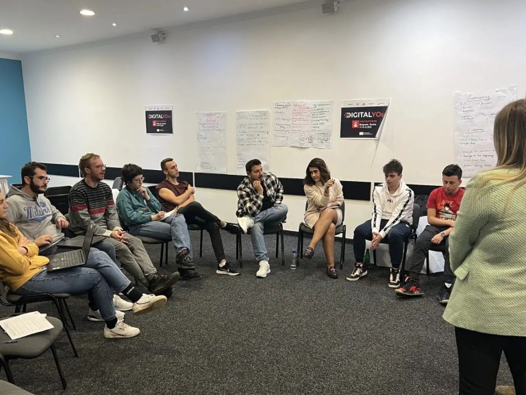 Read more about the article DigitalYOu Hackathon Held in Belgrade