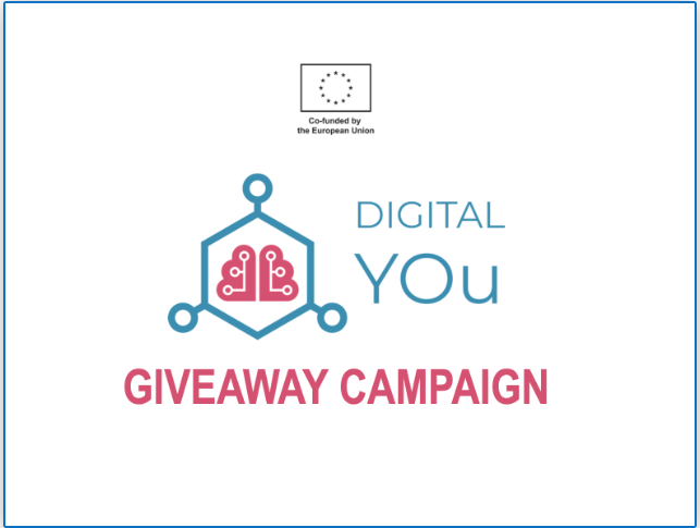 You are currently viewing OPEN CALL / DYOu TRAINER and TECHNICAL SUPPORT  Give away campaign 