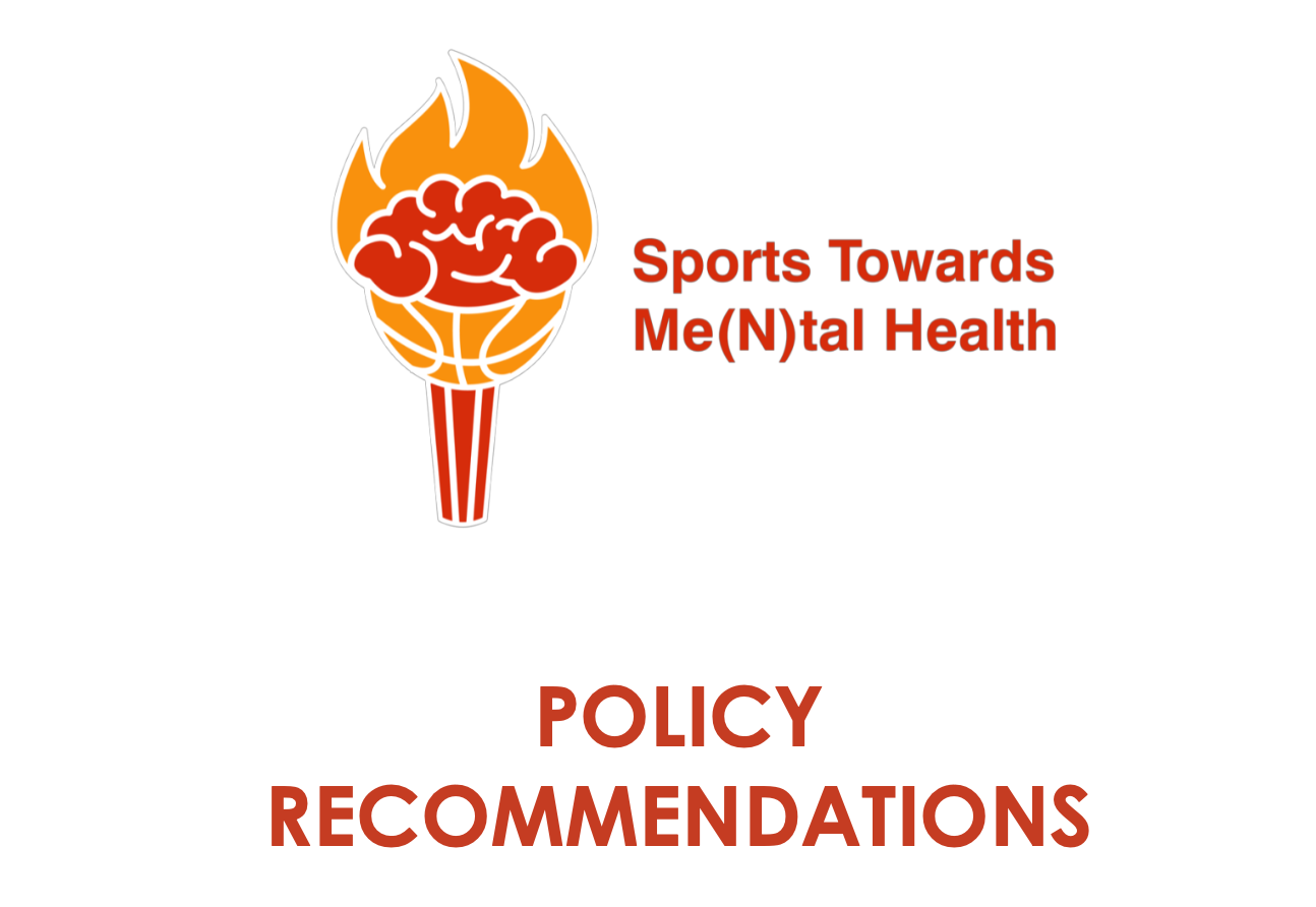 You are currently viewing Sports towards me(N)tal Health Policy Recommendations