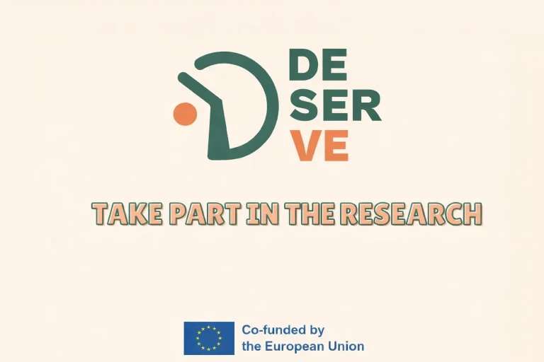 Read more about the article Τake part in the DESERVE Project Survey